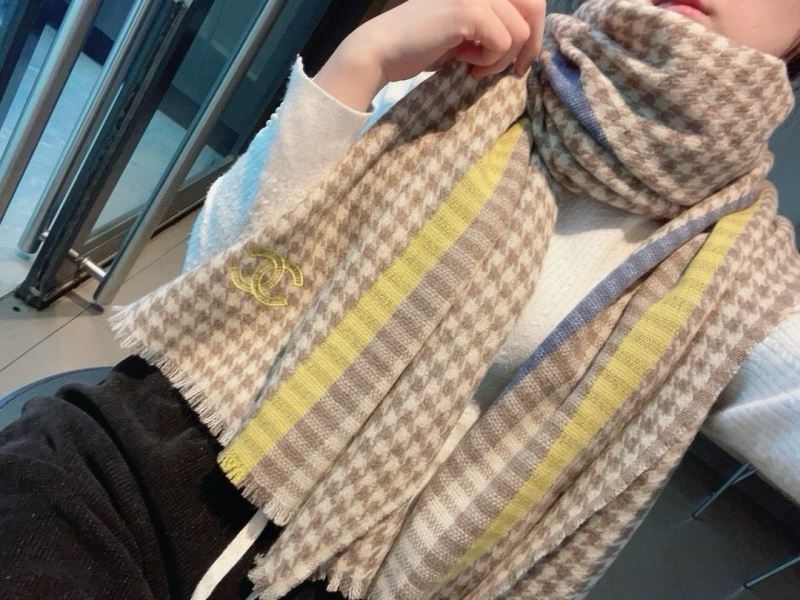 Chanel Scarf